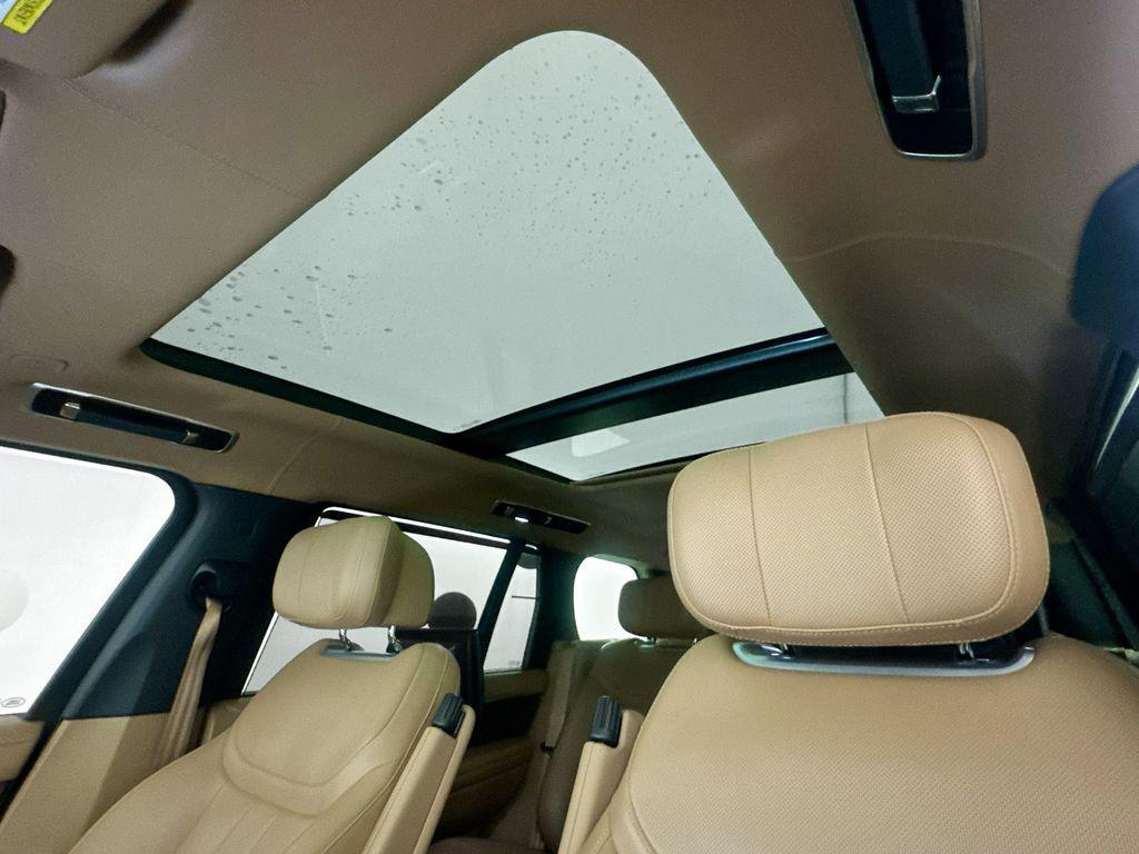 used 2025 Land Rover Range Rover car, priced at $151,982