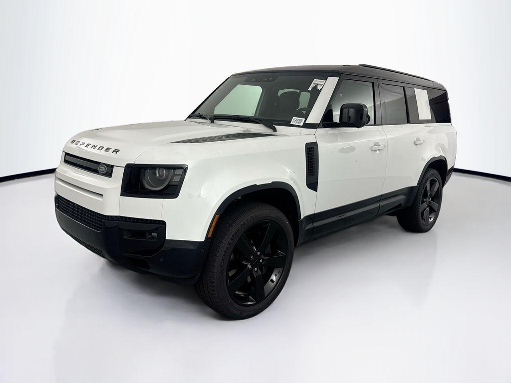 new 2026 Land Rover Defender car, priced at $94,151