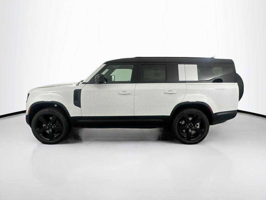 new 2026 Land Rover Defender car, priced at $94,151