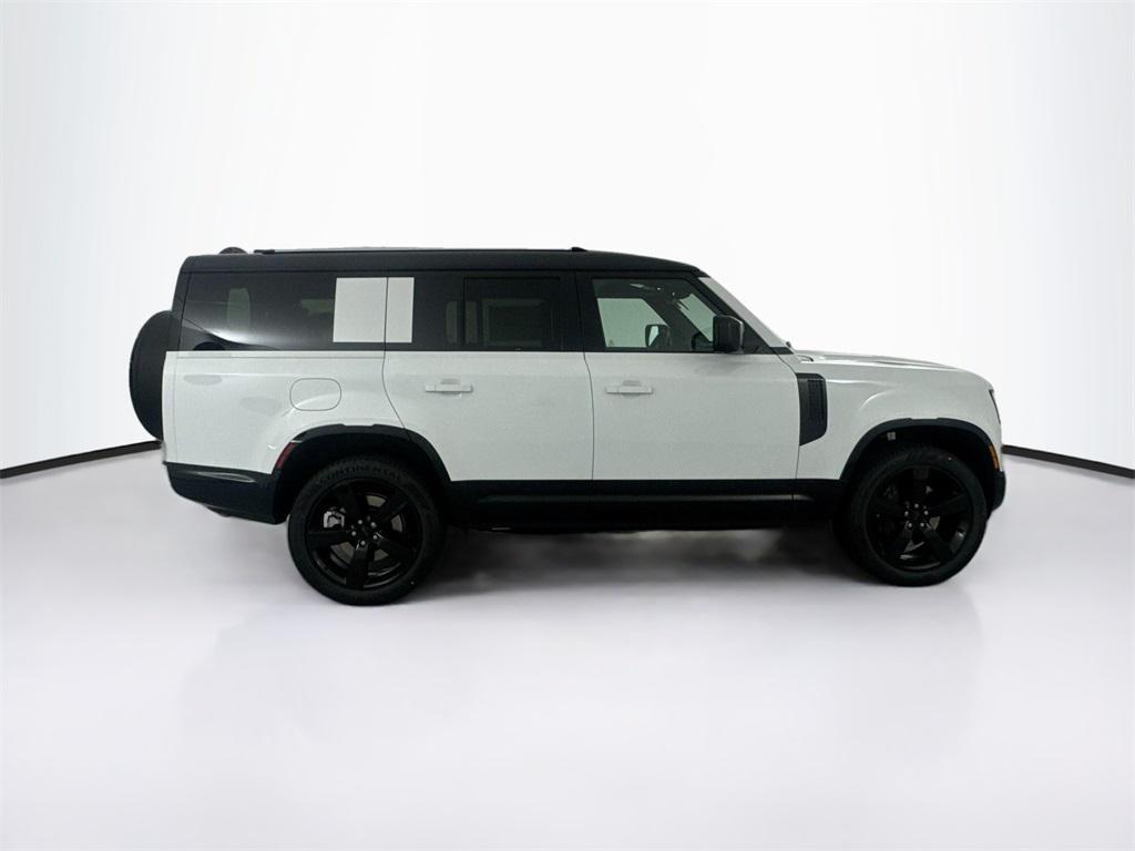new 2026 Land Rover Defender car, priced at $94,151