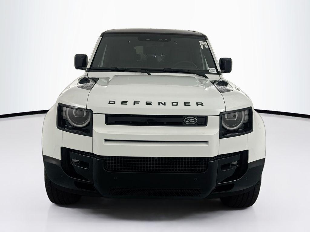 new 2026 Land Rover Defender car, priced at $94,151