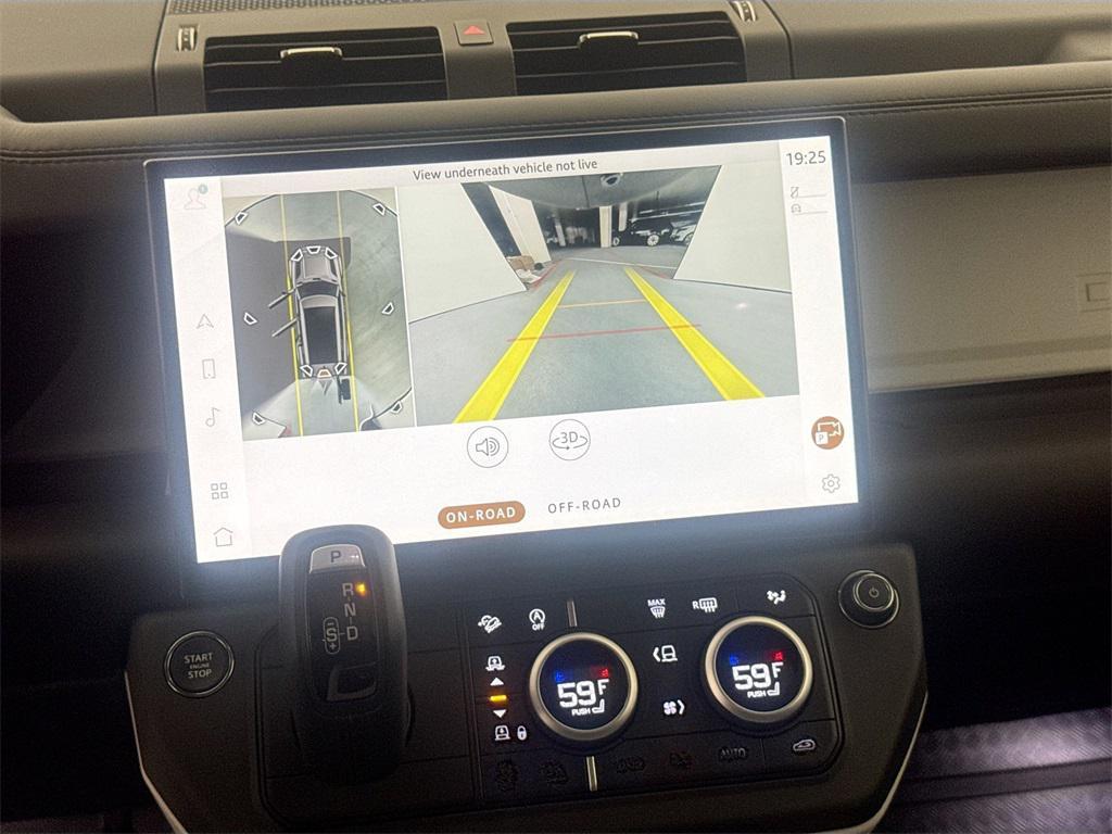 new 2026 Land Rover Defender car, priced at $94,151