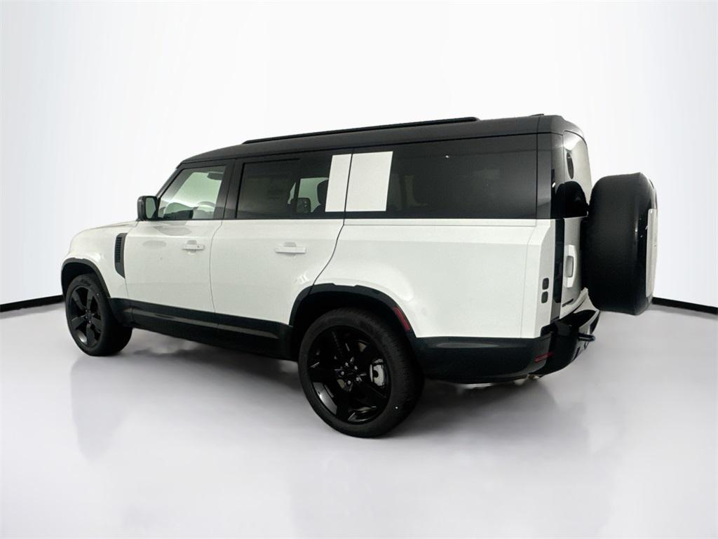 new 2026 Land Rover Defender car, priced at $94,151