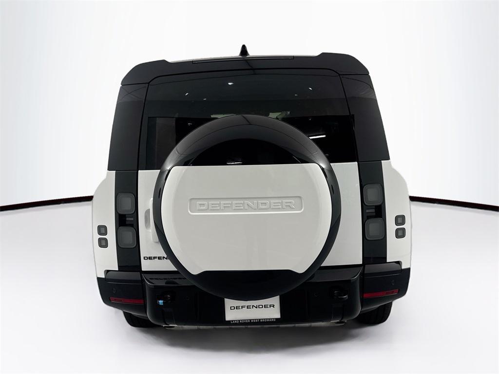 new 2026 Land Rover Defender car, priced at $94,151