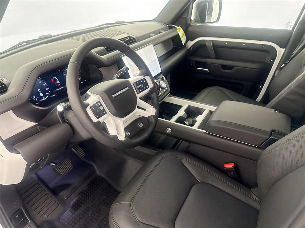 new 2026 Land Rover Defender car, priced at $94,151