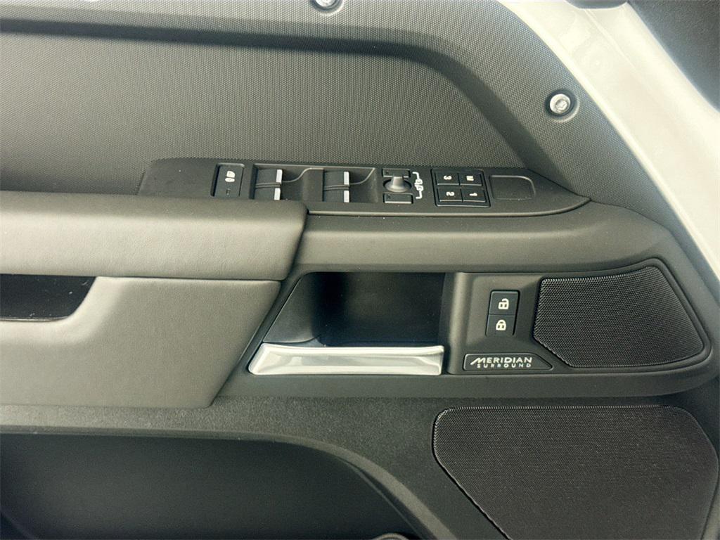 new 2026 Land Rover Defender car, priced at $94,151