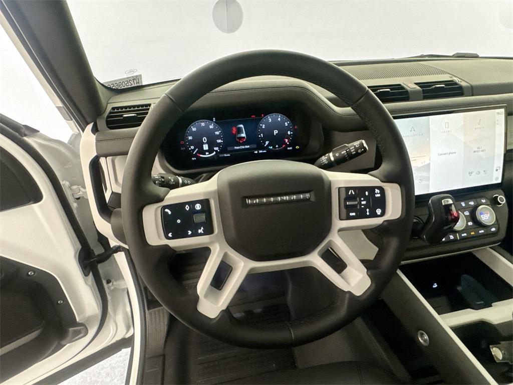 new 2026 Land Rover Defender car, priced at $94,151