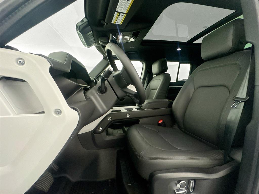 new 2026 Land Rover Defender car, priced at $94,151
