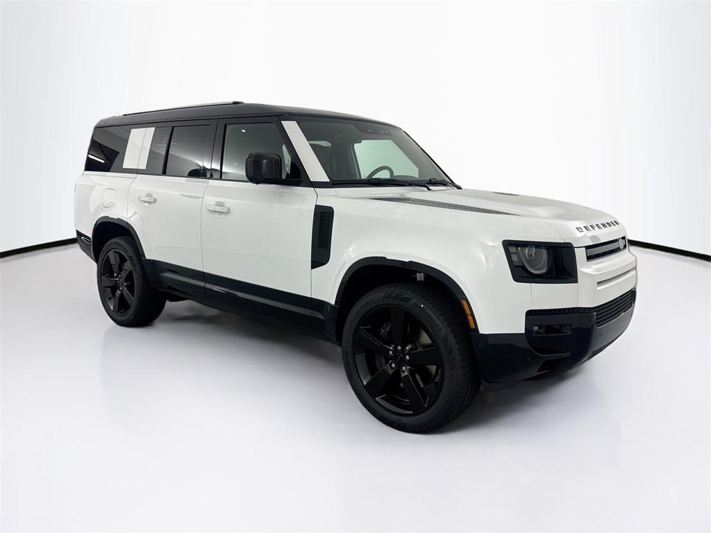 new 2026 Land Rover Defender car, priced at $94,151