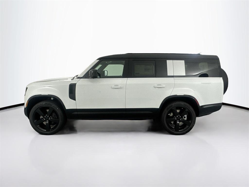 new 2026 Land Rover Defender car, priced at $94,151