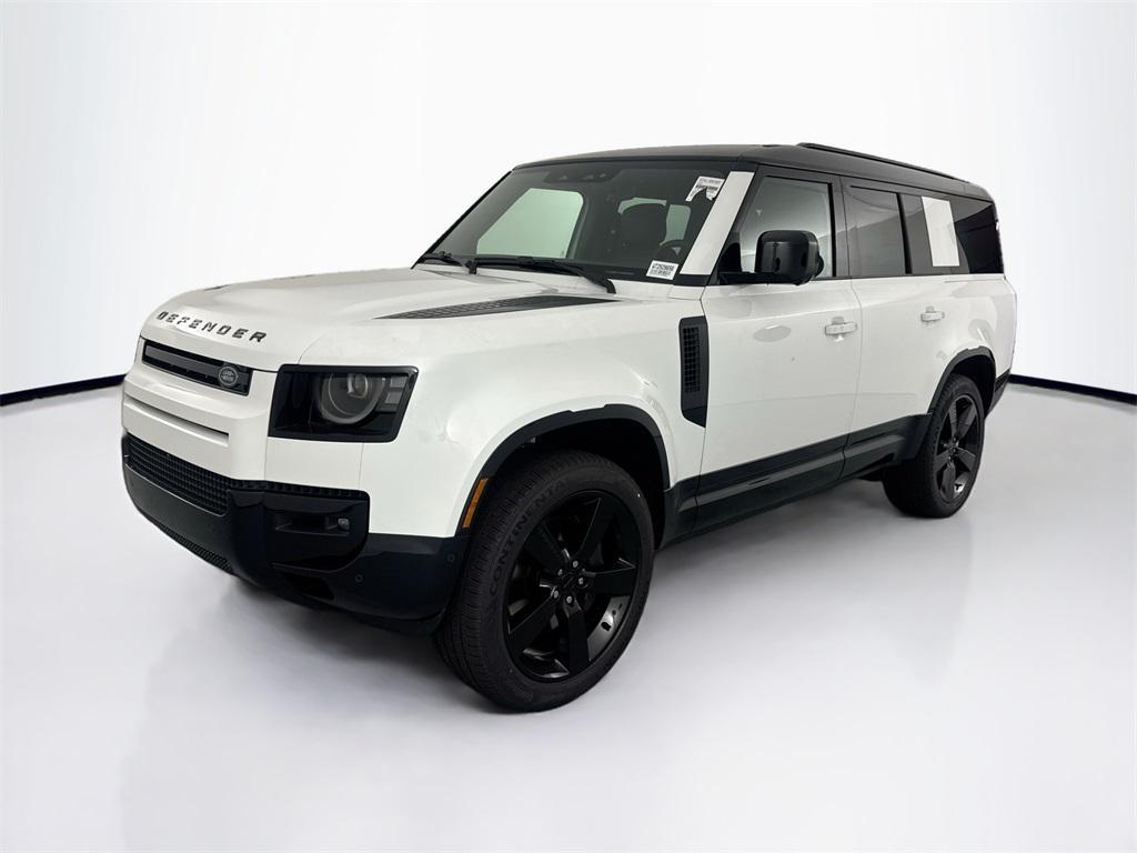new 2026 Land Rover Defender car, priced at $94,151