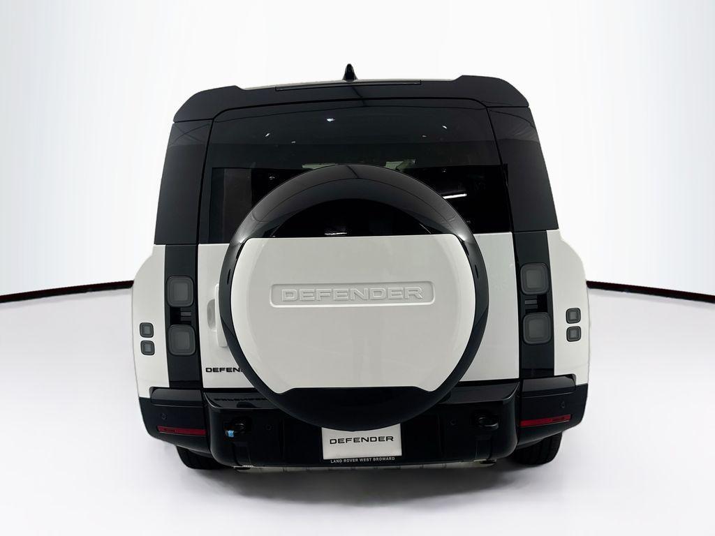 new 2026 Land Rover Defender car, priced at $94,151
