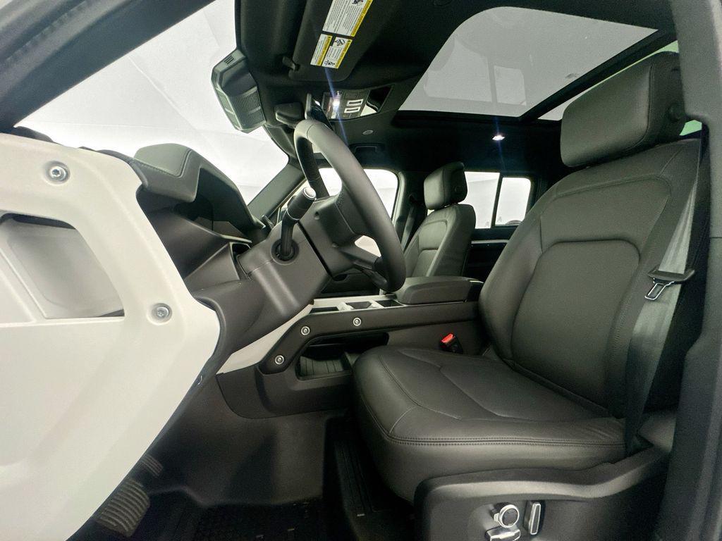 new 2026 Land Rover Defender car, priced at $94,151