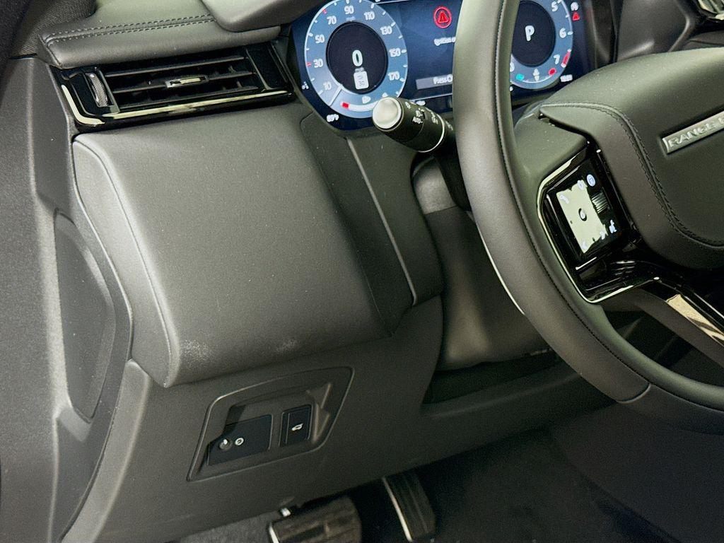 new 2026 Land Rover Range Rover Velar car, priced at $74,125