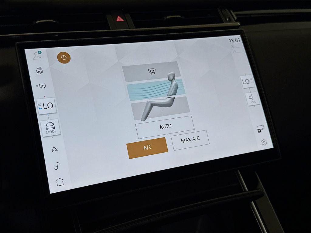 new 2026 Land Rover Range Rover Velar car, priced at $74,125