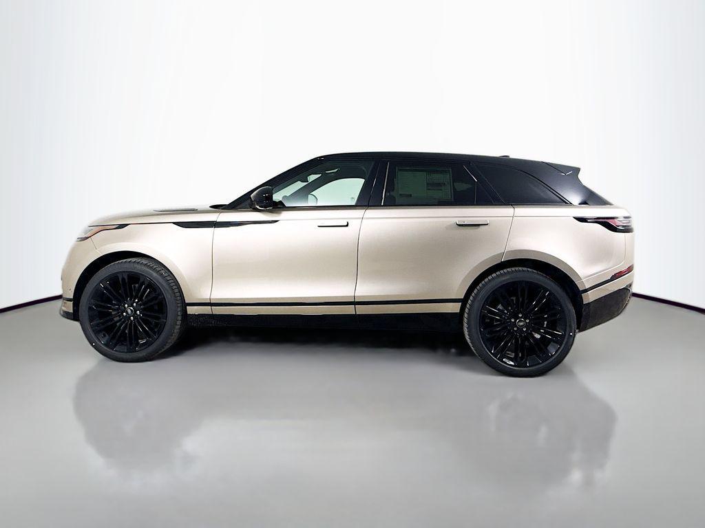new 2026 Land Rover Range Rover Velar car, priced at $74,125