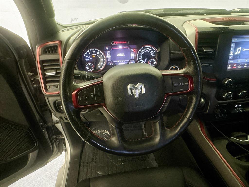 used 2020 Ram 1500 car, priced at $29,991