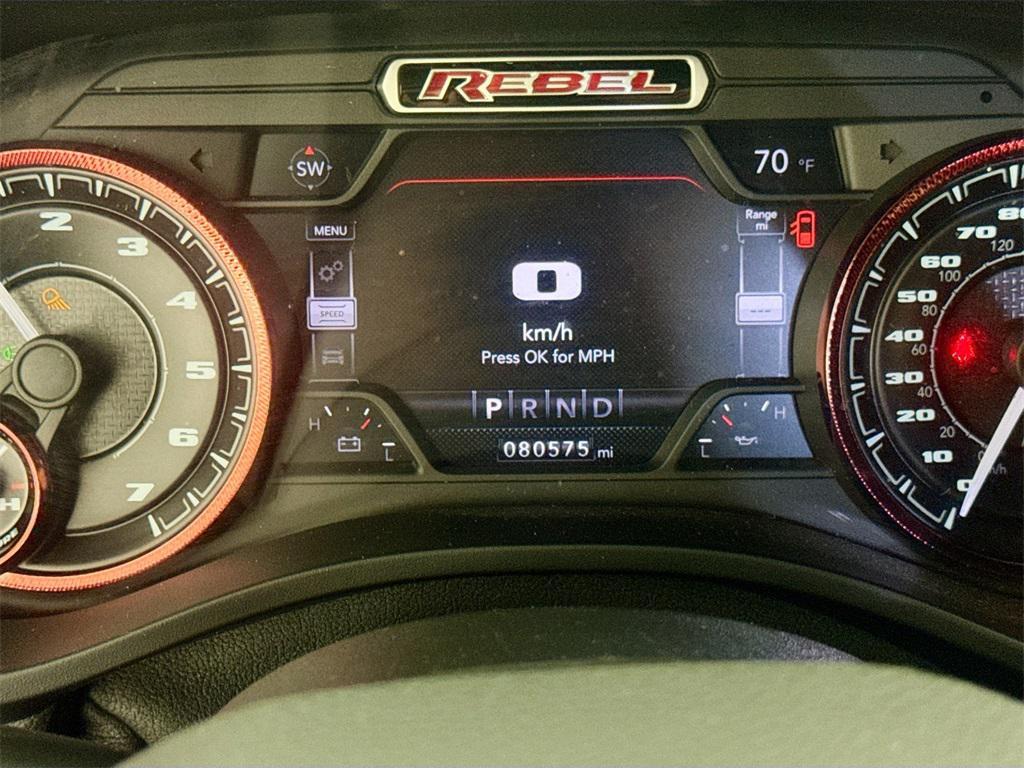 used 2020 Ram 1500 car, priced at $29,991