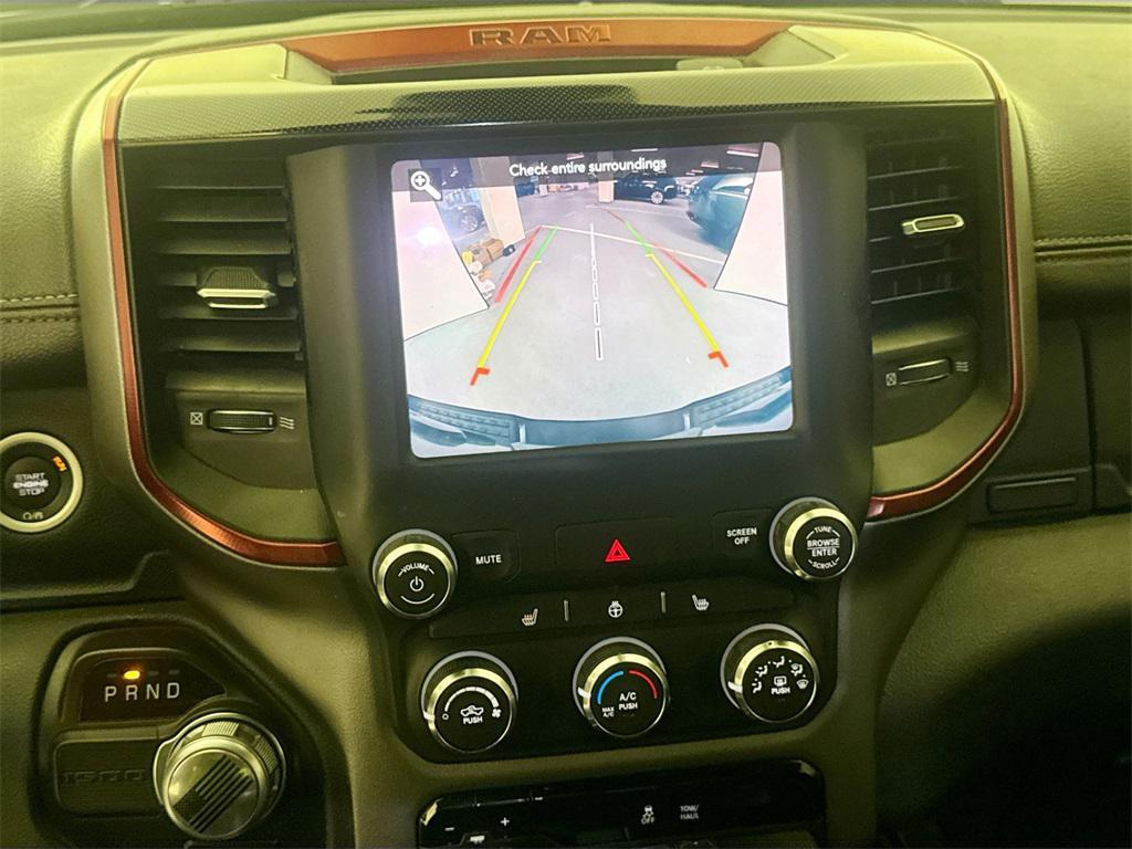 used 2020 Ram 1500 car, priced at $29,991