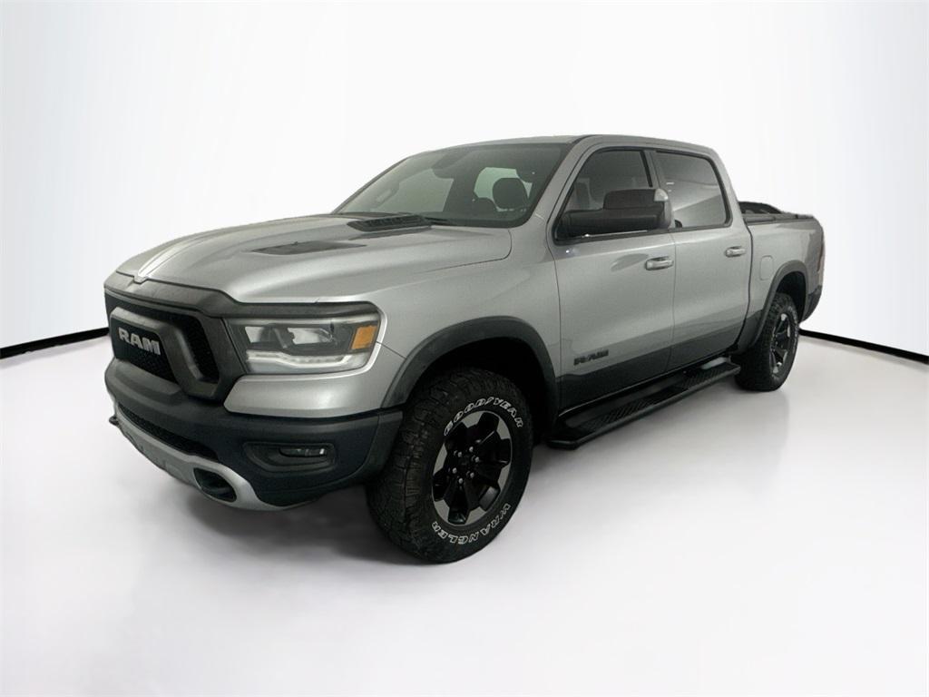 used 2020 Ram 1500 car, priced at $29,991