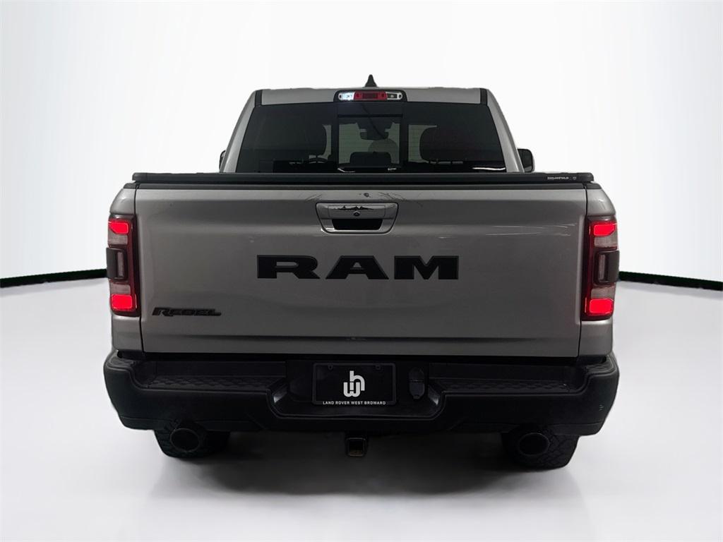 used 2020 Ram 1500 car, priced at $29,991