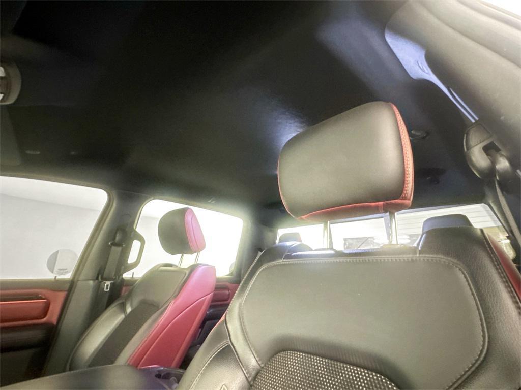 used 2020 Ram 1500 car, priced at $29,991