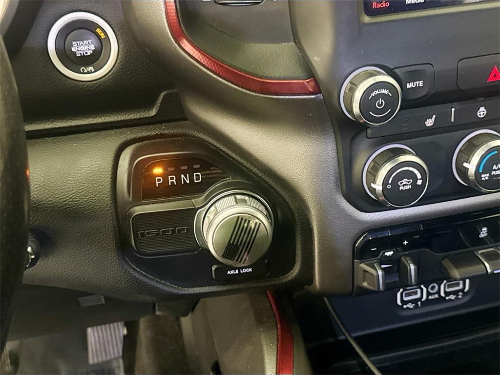 used 2020 Ram 1500 car, priced at $29,991