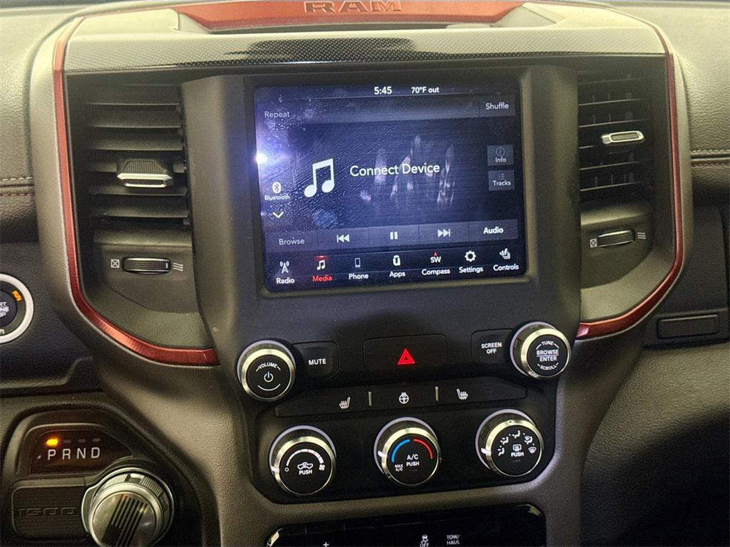 used 2020 Ram 1500 car, priced at $29,991