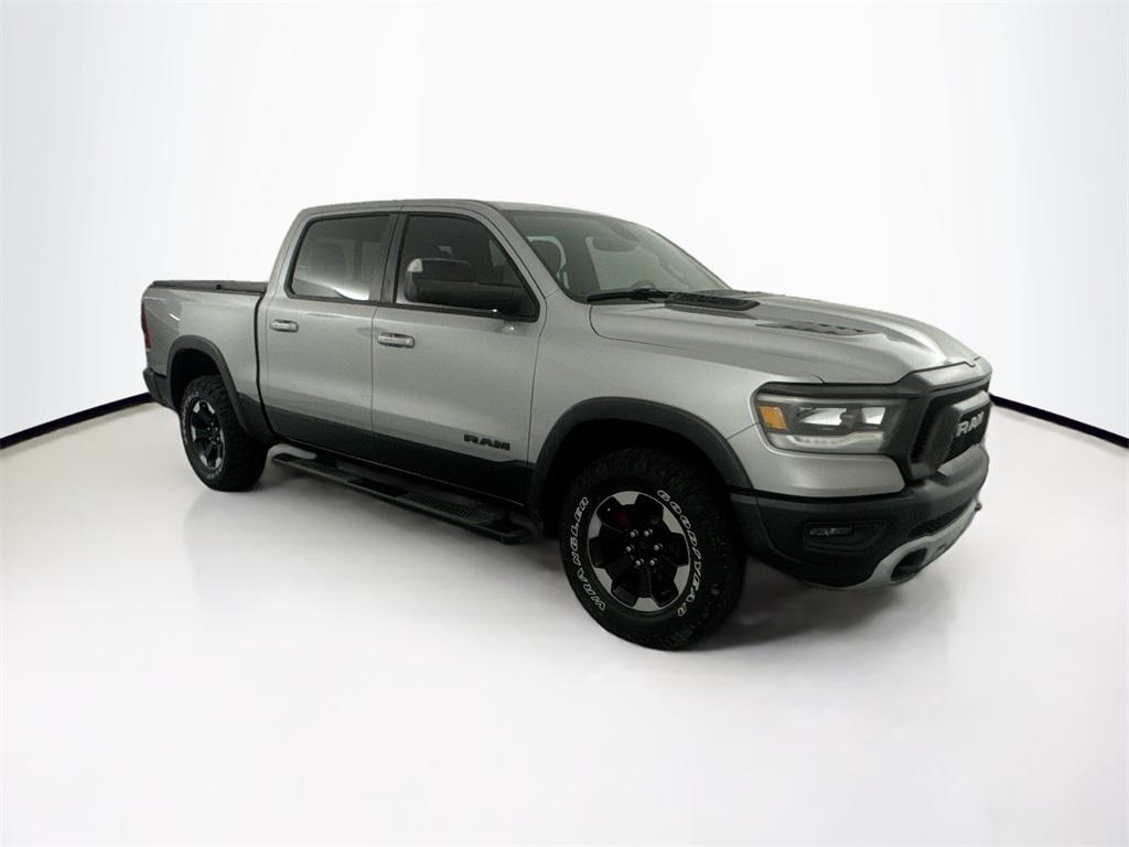 used 2020 Ram 1500 car, priced at $29,991