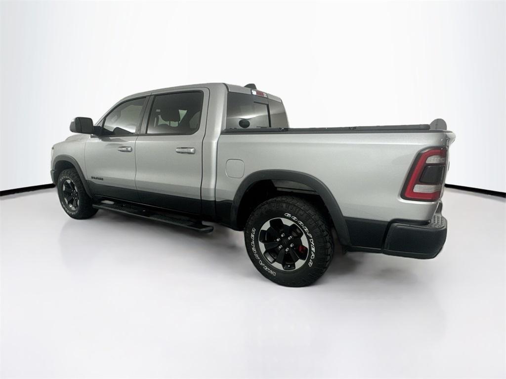 used 2020 Ram 1500 car, priced at $29,991
