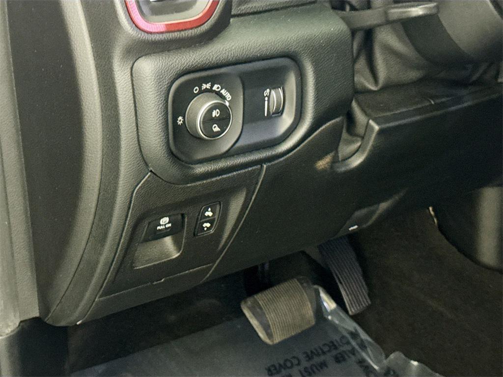 used 2020 Ram 1500 car, priced at $29,991