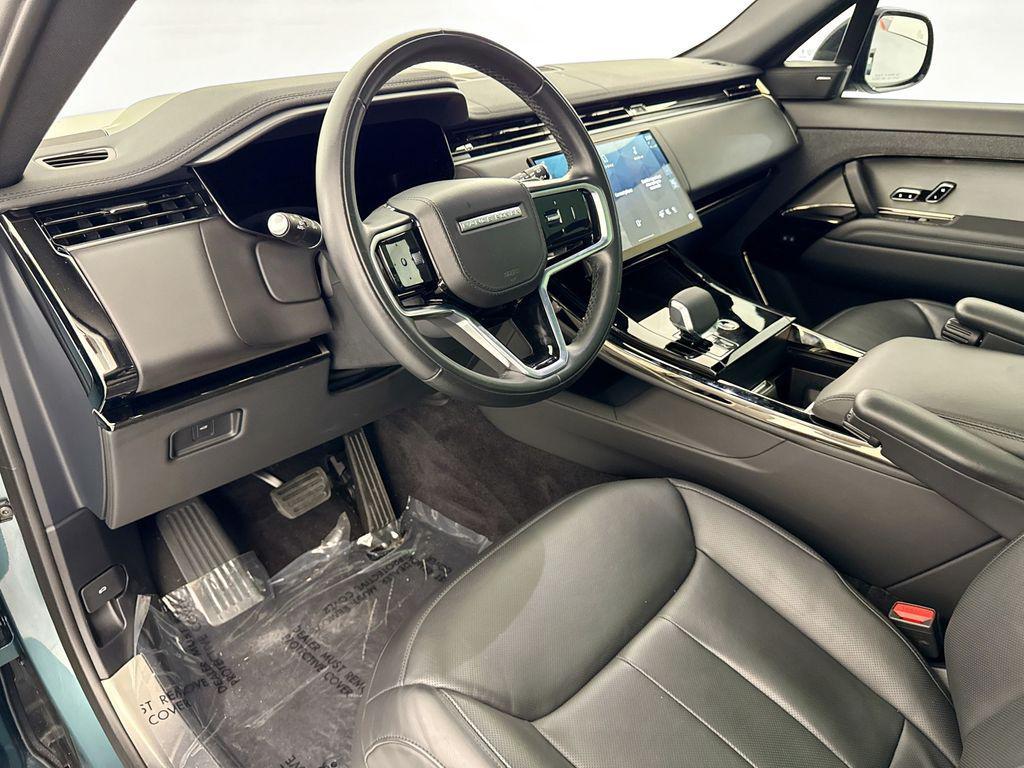 used 2024 Land Rover Range Rover Sport car, priced at $75,684