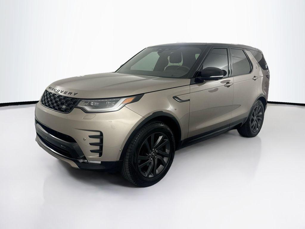 used 2023 Land Rover Discovery car, priced at $40,983