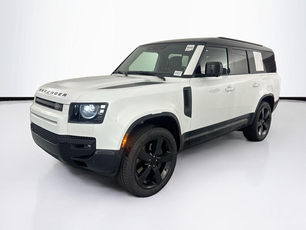 new 2026 Land Rover Defender car, priced at $94,391