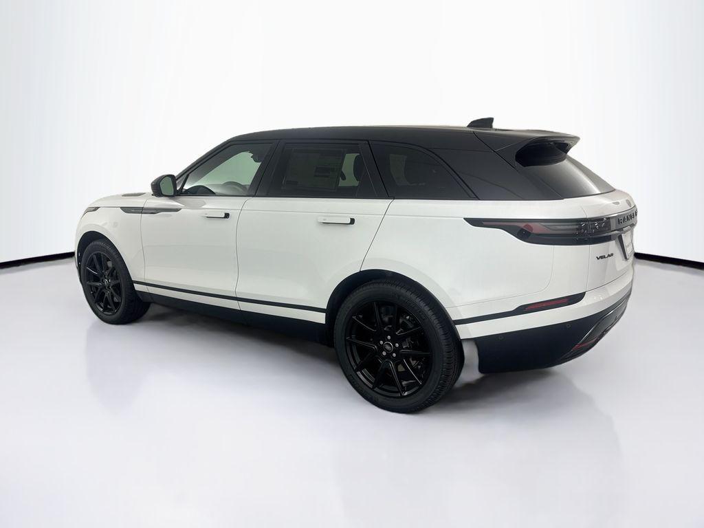 new 2026 Land Rover Range Rover Velar car, priced at $74,215