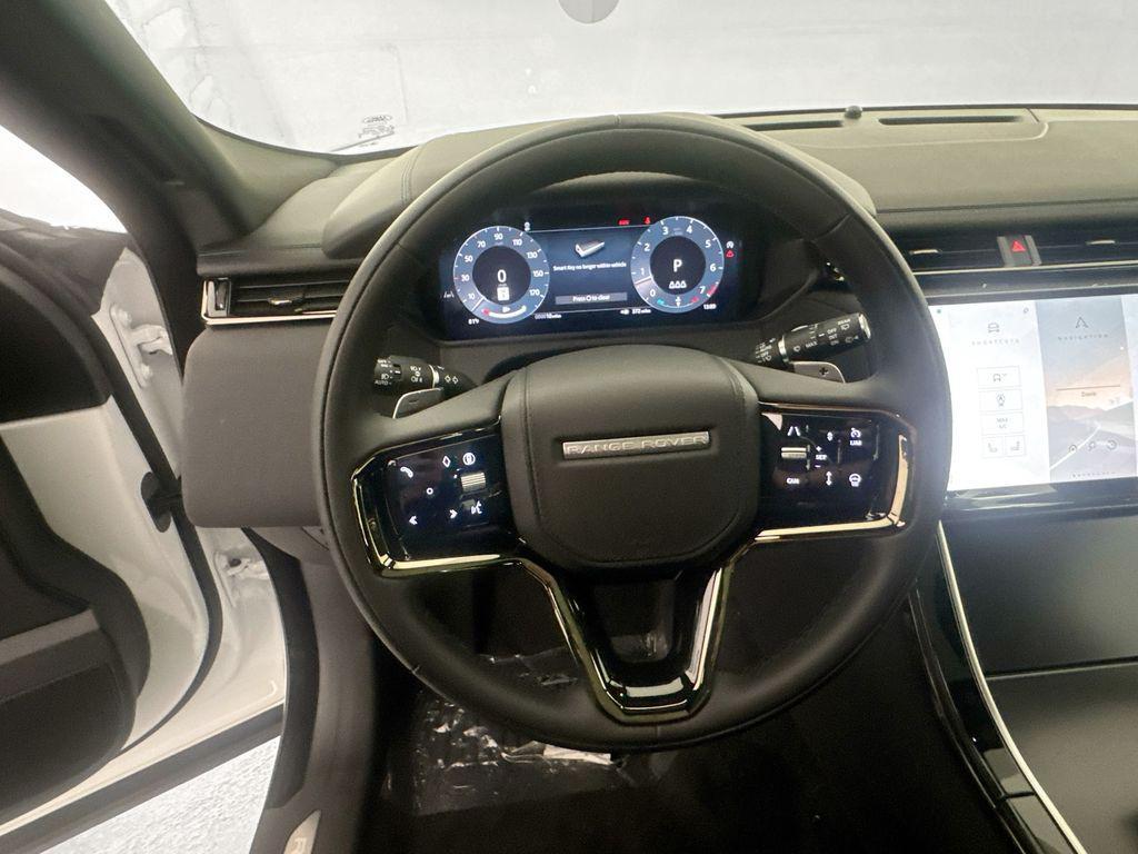 new 2026 Land Rover Range Rover Velar car, priced at $74,215
