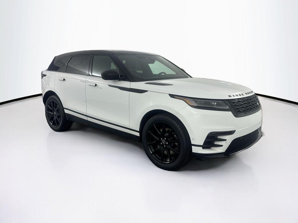 new 2026 Land Rover Range Rover Velar car, priced at $74,215