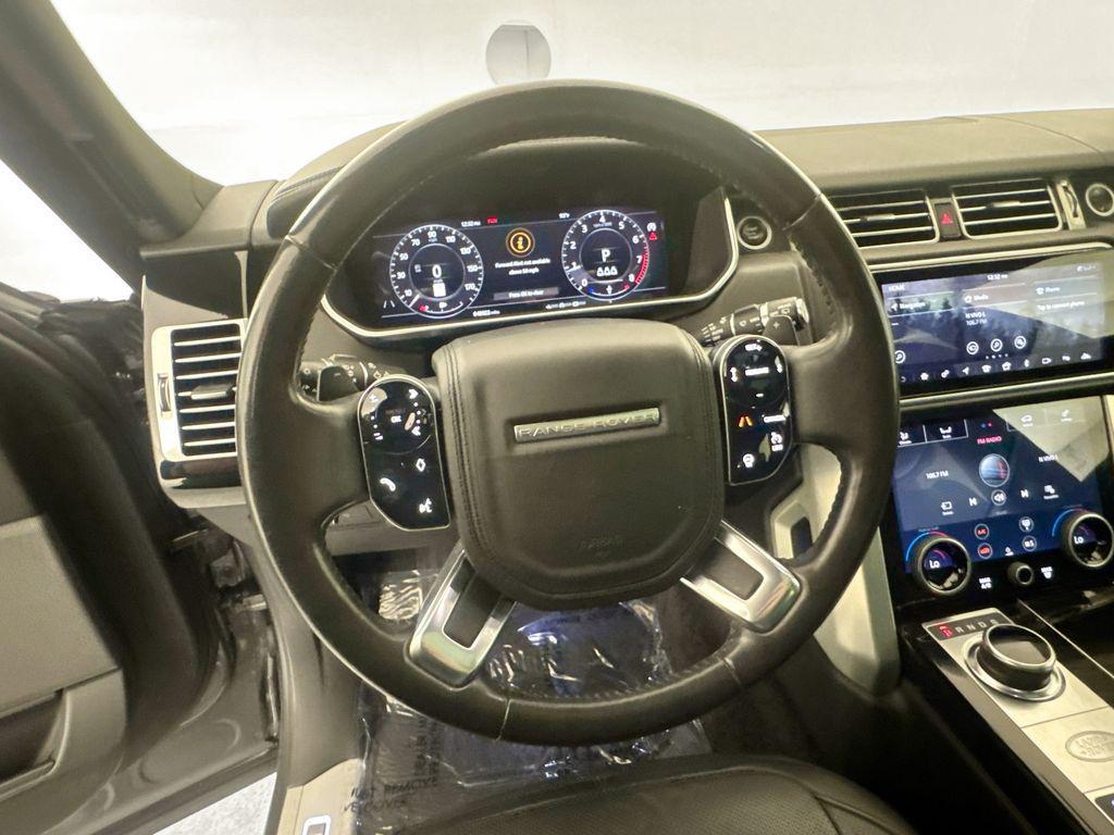 used 2019 Land Rover Range Rover car, priced at $38,991