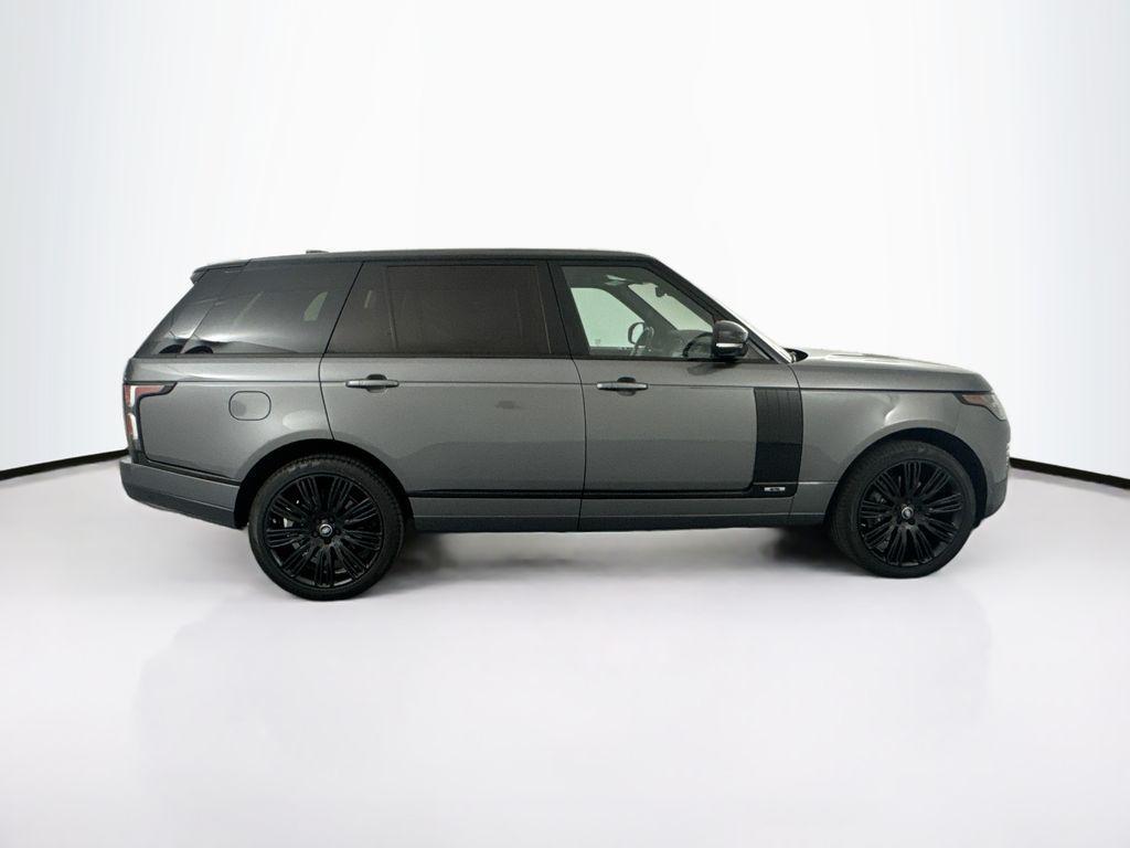 used 2019 Land Rover Range Rover car, priced at $38,991