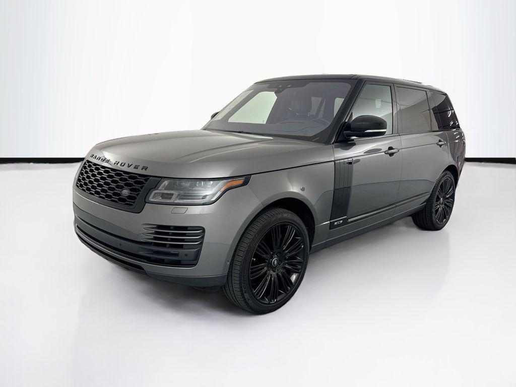 used 2019 Land Rover Range Rover car, priced at $38,991