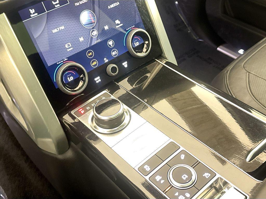 used 2019 Land Rover Range Rover car, priced at $38,991