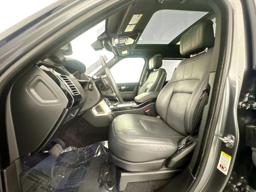 used 2019 Land Rover Range Rover car, priced at $38,991