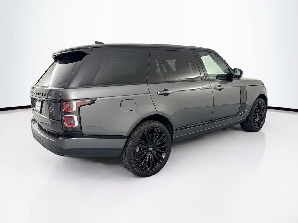 used 2019 Land Rover Range Rover car, priced at $38,991