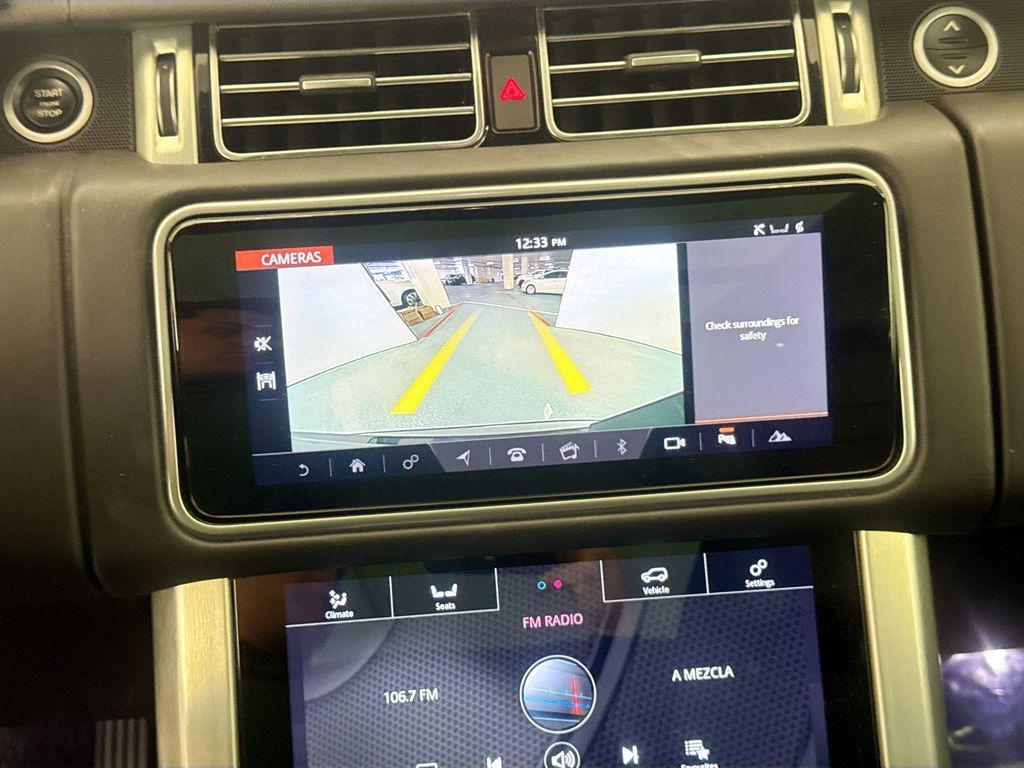 used 2019 Land Rover Range Rover car, priced at $38,991