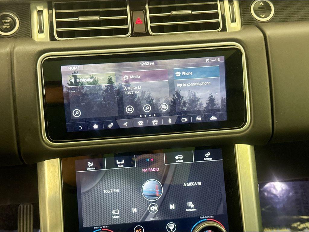 used 2019 Land Rover Range Rover car, priced at $38,991