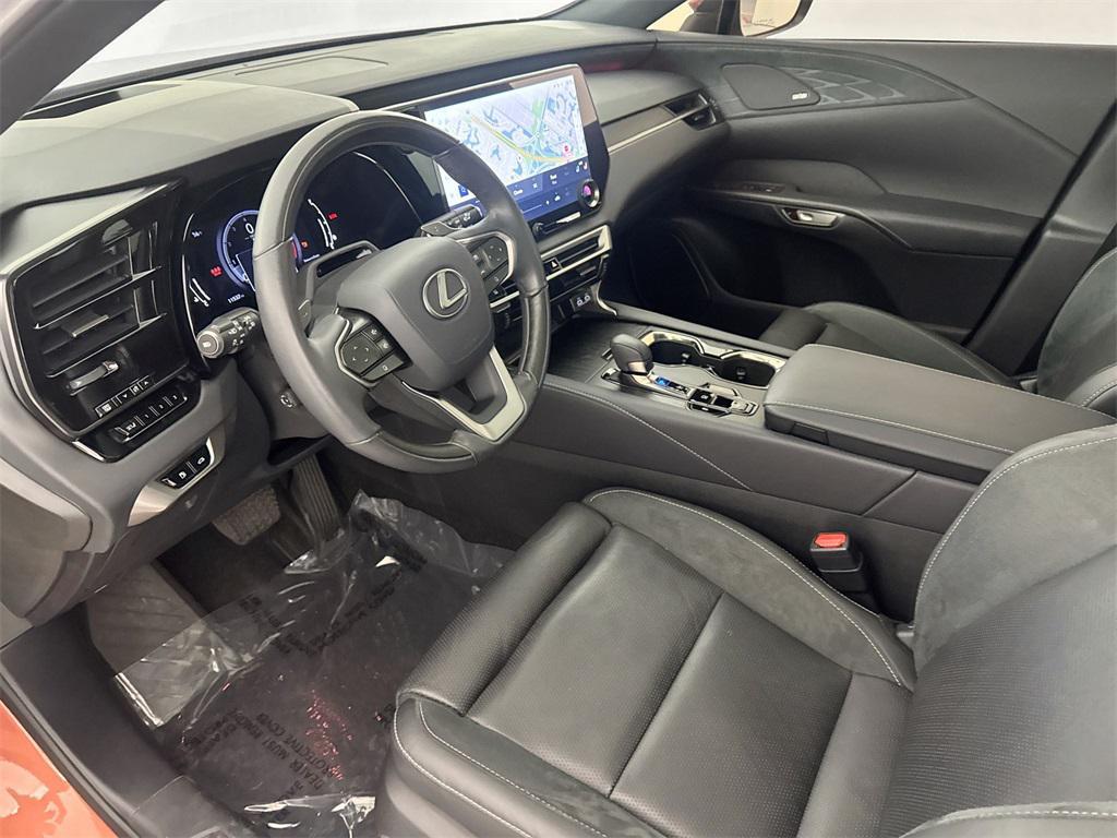 used 2023 Lexus RX 350 car, priced at $50,991