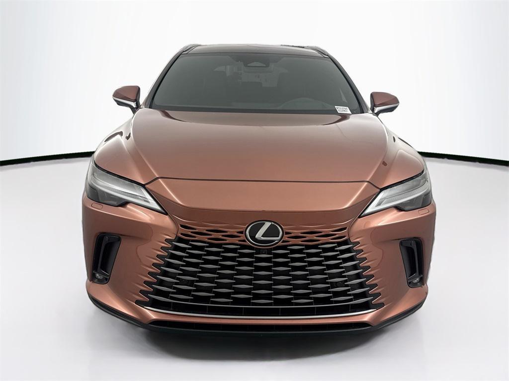 used 2023 Lexus RX 350 car, priced at $50,991
