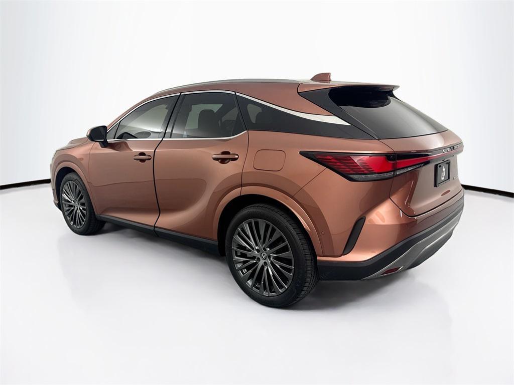 used 2023 Lexus RX 350 car, priced at $50,991
