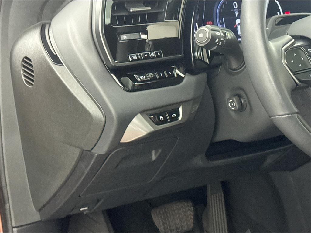 used 2023 Lexus RX 350 car, priced at $50,991