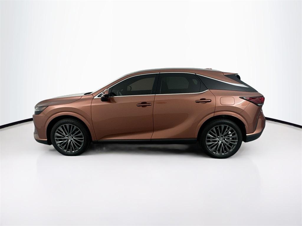 used 2023 Lexus RX 350 car, priced at $50,991